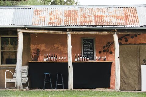 Rosby Wines Cellar Door And Sculpture Garden - Go Out 0