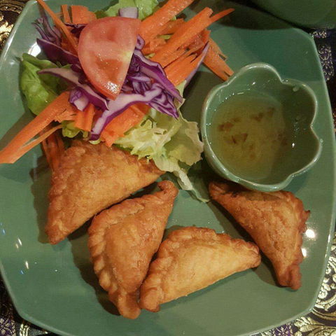 Sanook Thai - Go Out 0