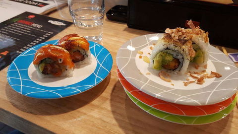 Sushi Today - Go Out 0
