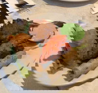 The Grand Indian Cuisine - Go Out