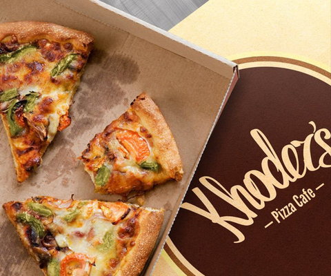 The Rice Pantry - Go Out 0