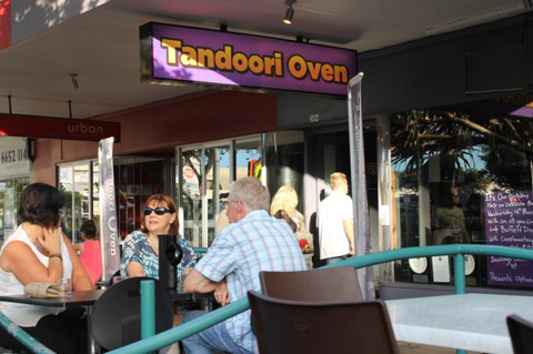 The Tandoori Oven - Go Out 1
