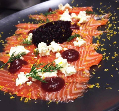 Blue Orchid Thai Restaurant - Go Out 8