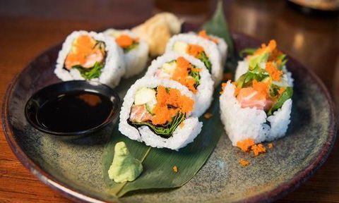 Colourpatch Cafe - Go Out 10