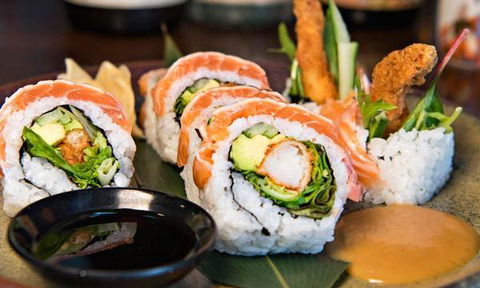 Colourpatch Cafe - Go Out 1