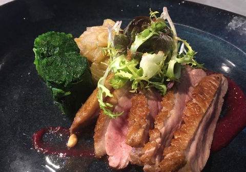 Colourpatch Cafe - Go Out 2