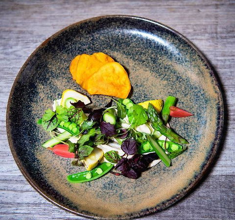 Colourpatch Cafe - Go Out 3