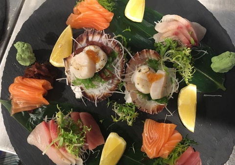 Colourpatch Cafe - Go Out 4