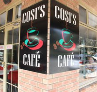 Cosis Cafe - Pubs and Clubs