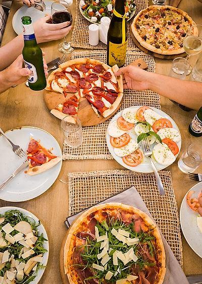 Eat At Whalers - Go Out 3
