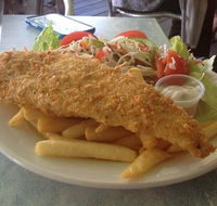 Flying Fish Point Cafe - Go Out