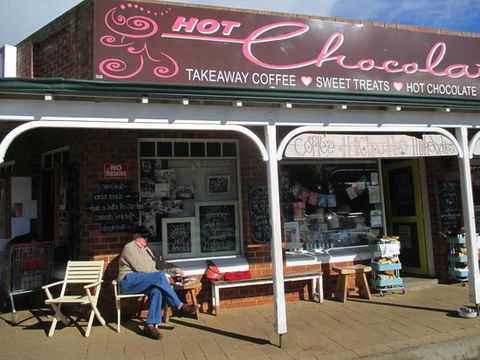 Hot Chocolatte - Pubs and Clubs 0