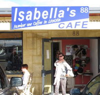 Isabella's Cottage Cafe - Go Out