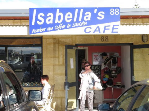 Isabella's Cottage Cafe - Go Out 0