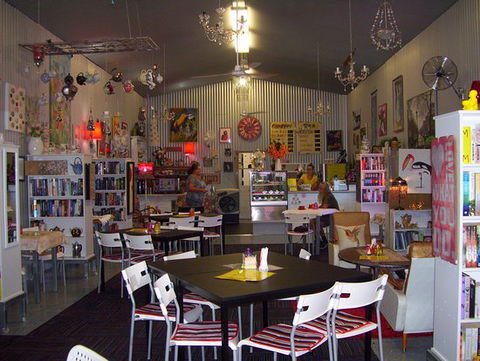 Noelene's Book Cafe - Go Out 0