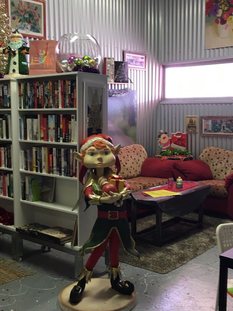 Noelene's Book Cafe - Go Out 5
