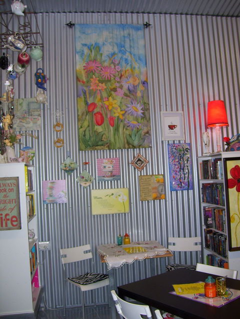 Noelene's Book Cafe - Go Out 8