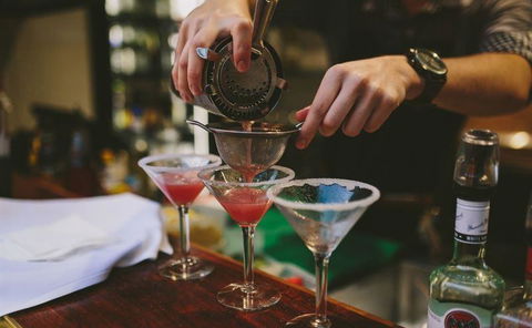 Paulie's Corner - Go Out 19