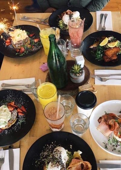 Paulie's Corner - Go Out 8