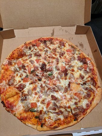 Pizzeria La Luna - Go Out 21