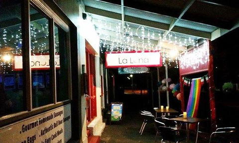 Pizzeria La Luna - Go Out 0