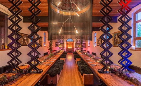 Pizzeria La Luna - Go Out 4