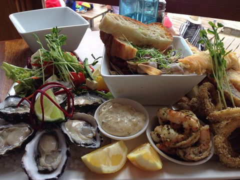 The Flying Fish Cafe - Go Out 0