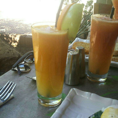 Affinity Cafe - Go Out 0