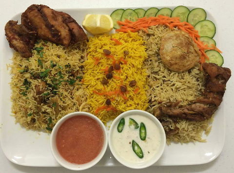 BBQ Tonight Cafe & Restaurant - Go Out 0