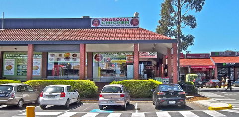 Charcoal Chicken @ Stables - Mill Park - Go Out 0