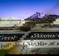 Dixons Creek Cafe Bar and Grill - Go Out