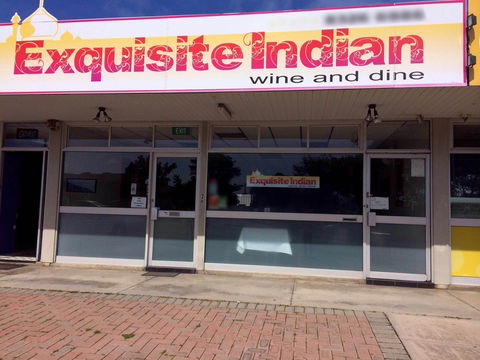 Exquisite Indian - Go Out 0