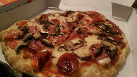 Fishy Fishy - Bertram - Go Out 0