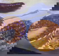 Frank's Barbecue Texas Smokehouse - Go Out