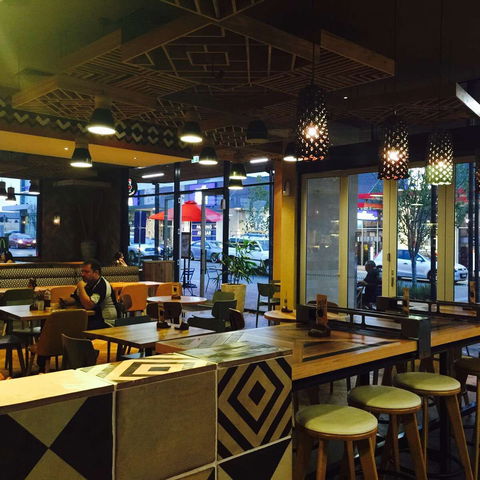 Nando's - Baldivis - Go Out 0