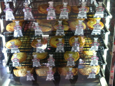 Red Neds Gourmet Pie Bar - Go Out 0