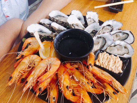 Reef Seafood And Sushi - Go Out 0