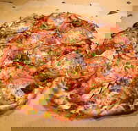 Roma Pizza - Go Out