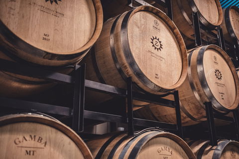 Stumpy Gully Vineyard - Go Out 0