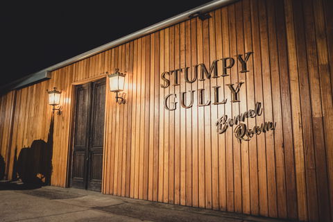 Stumpy Gully Vineyard - Go Out 2