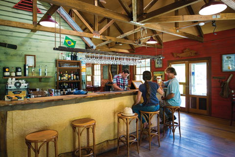 Tannin Restaurant At The Tarkine Tavern - Go Out 0