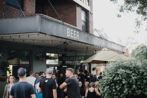 The Erskineville Hotel - Go Out 1