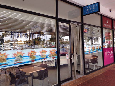 Top Of The Harbour - Pubs and Clubs 0