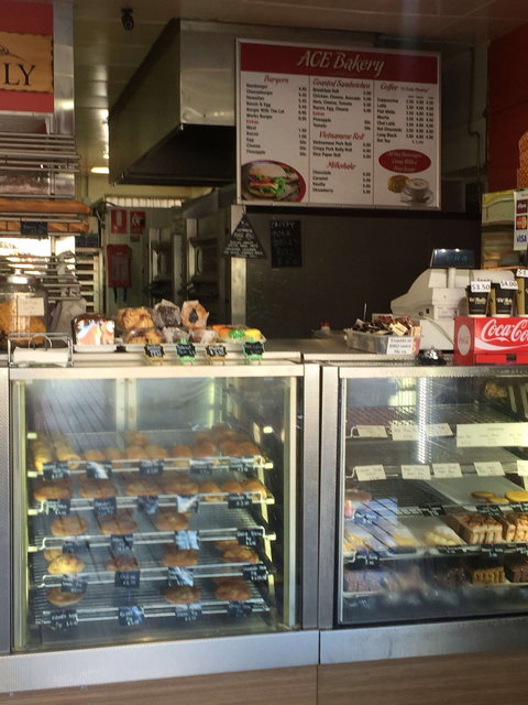 Ace Bakery - Go Out 0