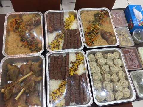 Afghan Kebab House - Go Out 0