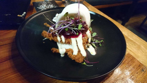 Backbone Bar & Kitchen - Go Out 0