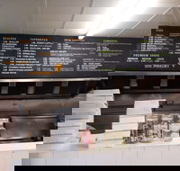 Blackburn Seafood  Grill - Go Out