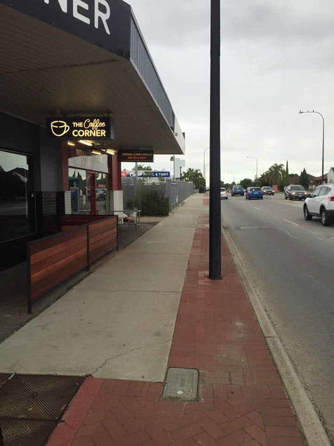Coffee Corner - Pubs and Clubs 0