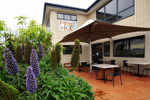 Fire & Ice Cafe - Go Out 1