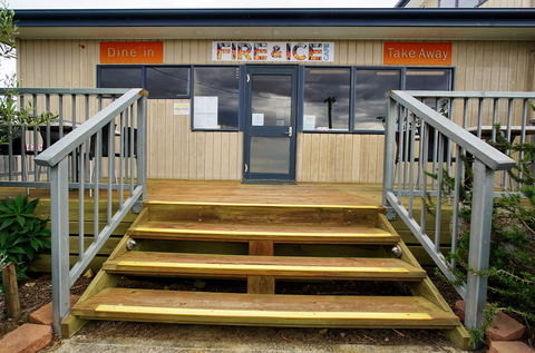 Fire & Ice Cafe - Go Out 2